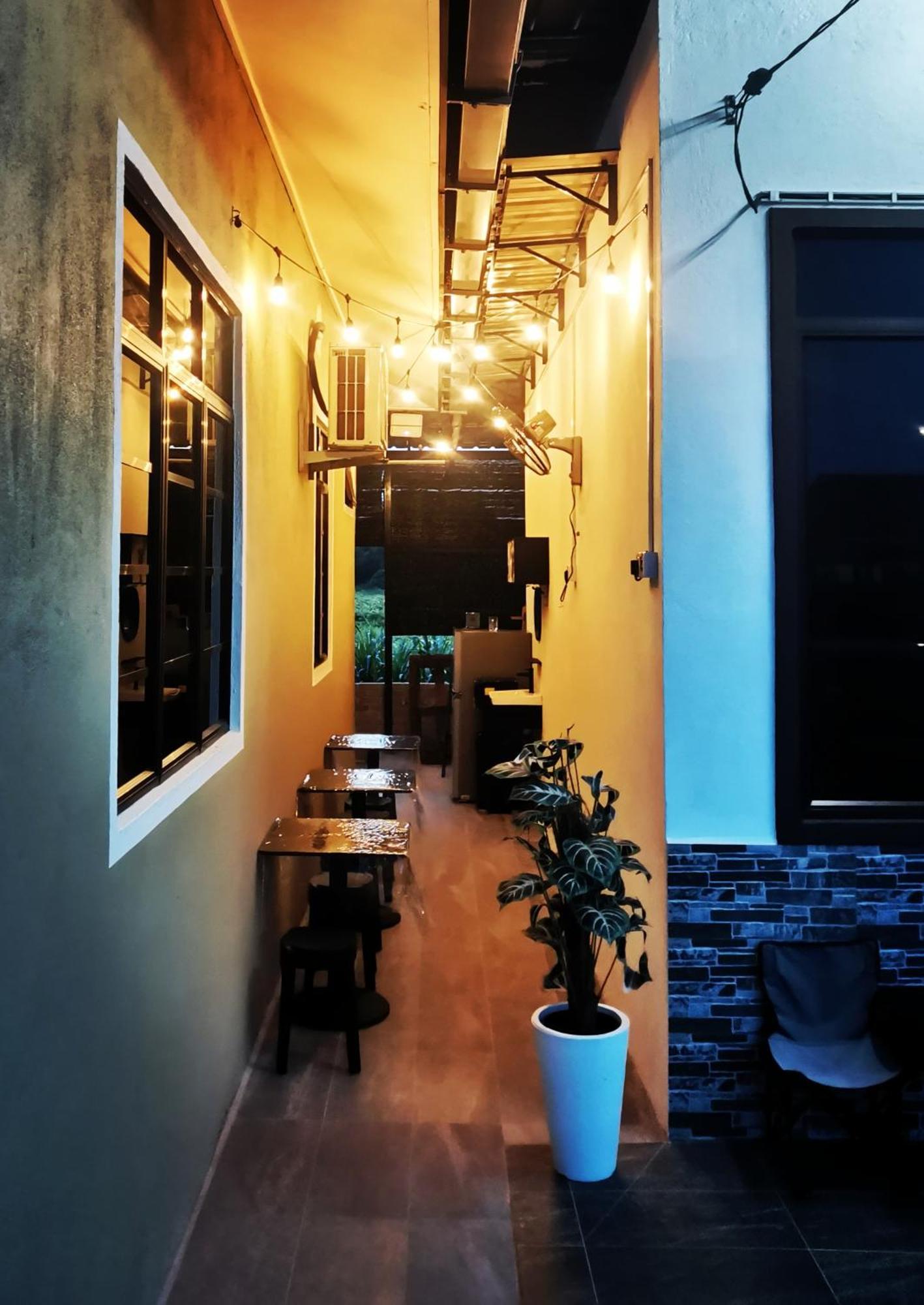 Mini Concept Hotel 쿠알라트렝가누 외부 사진