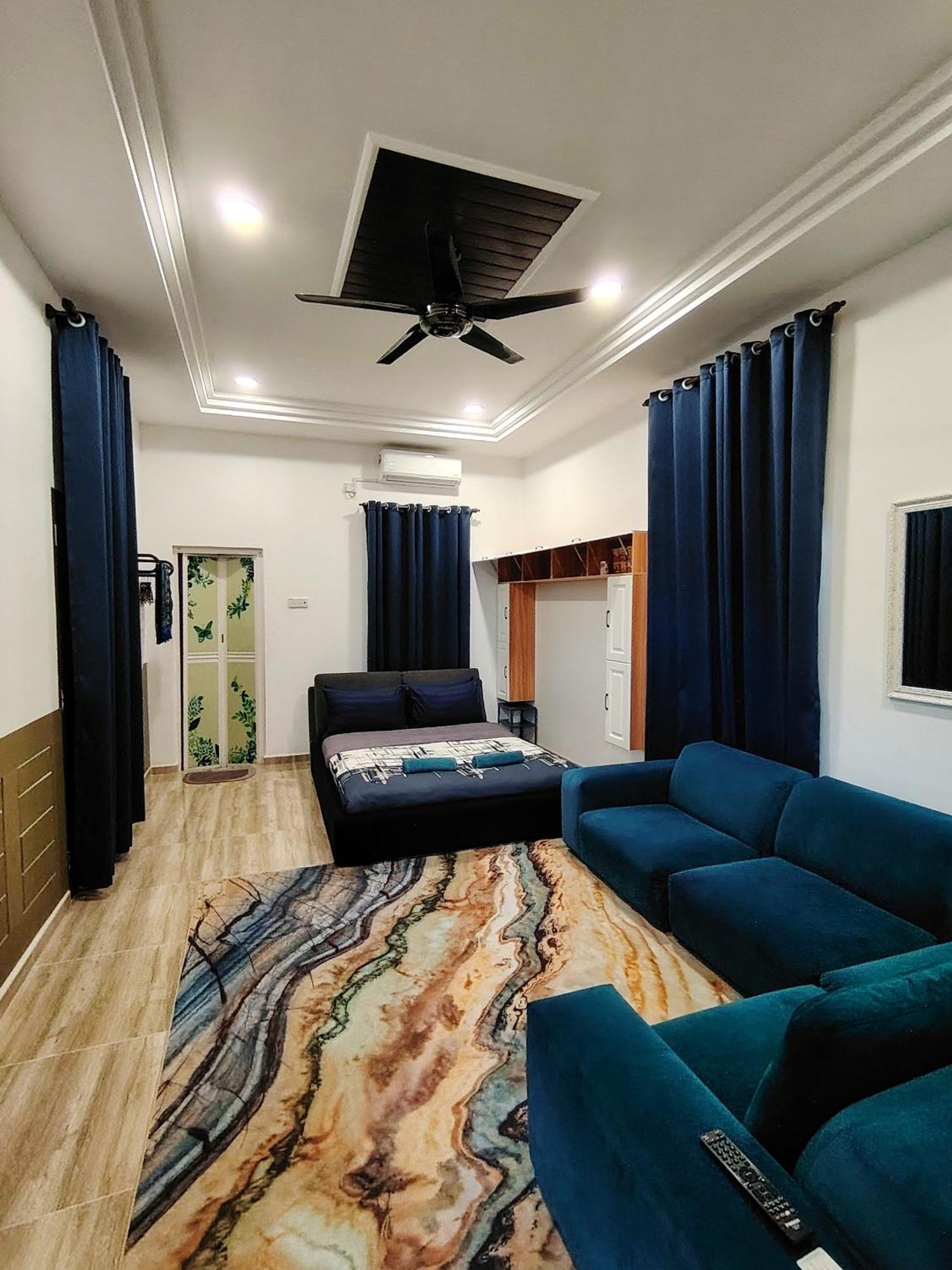 Mini Concept Hotel 쿠알라트렝가누 외부 사진