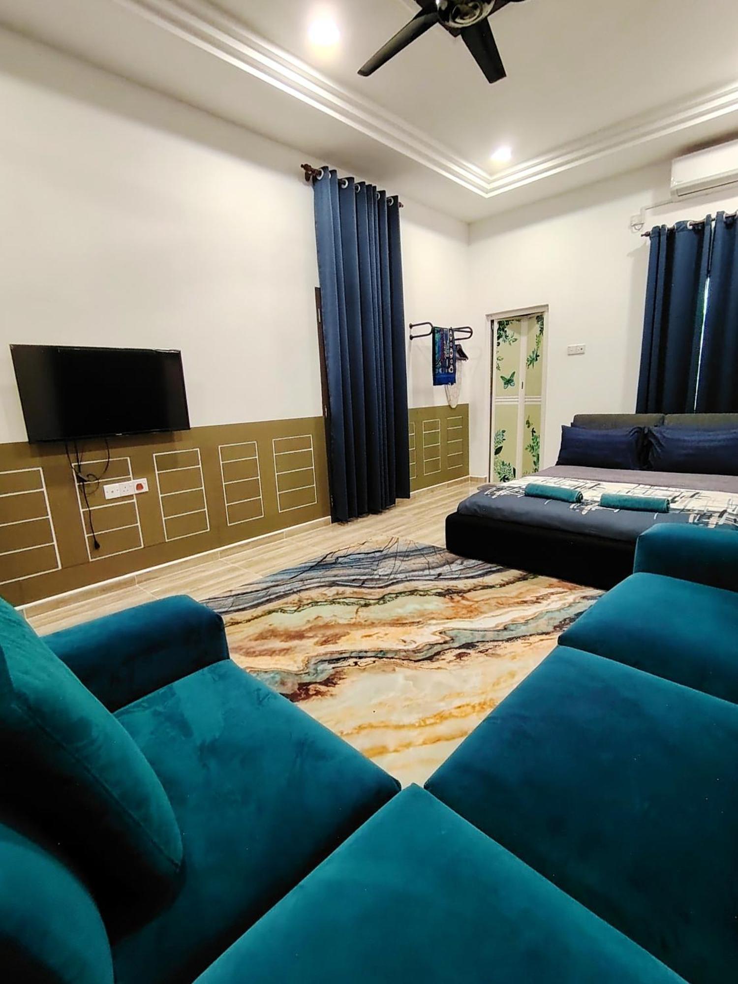 Mini Concept Hotel 쿠알라트렝가누 외부 사진