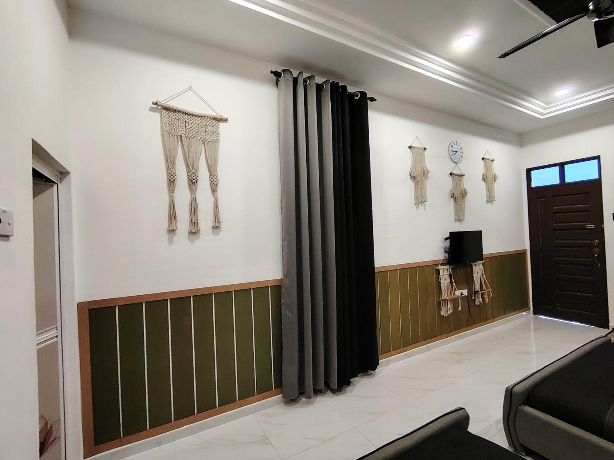 Mini Concept Hotel 쿠알라트렝가누 외부 사진